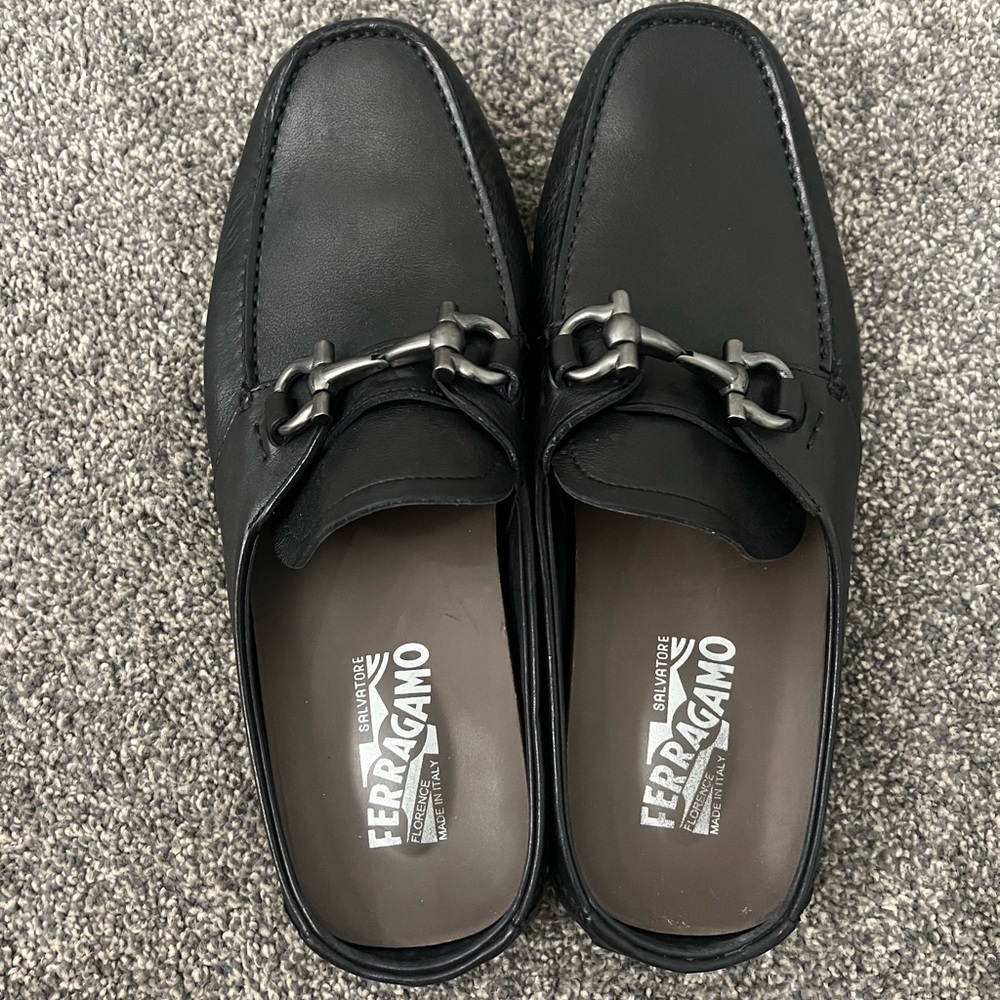 Ferragamo mens shoes